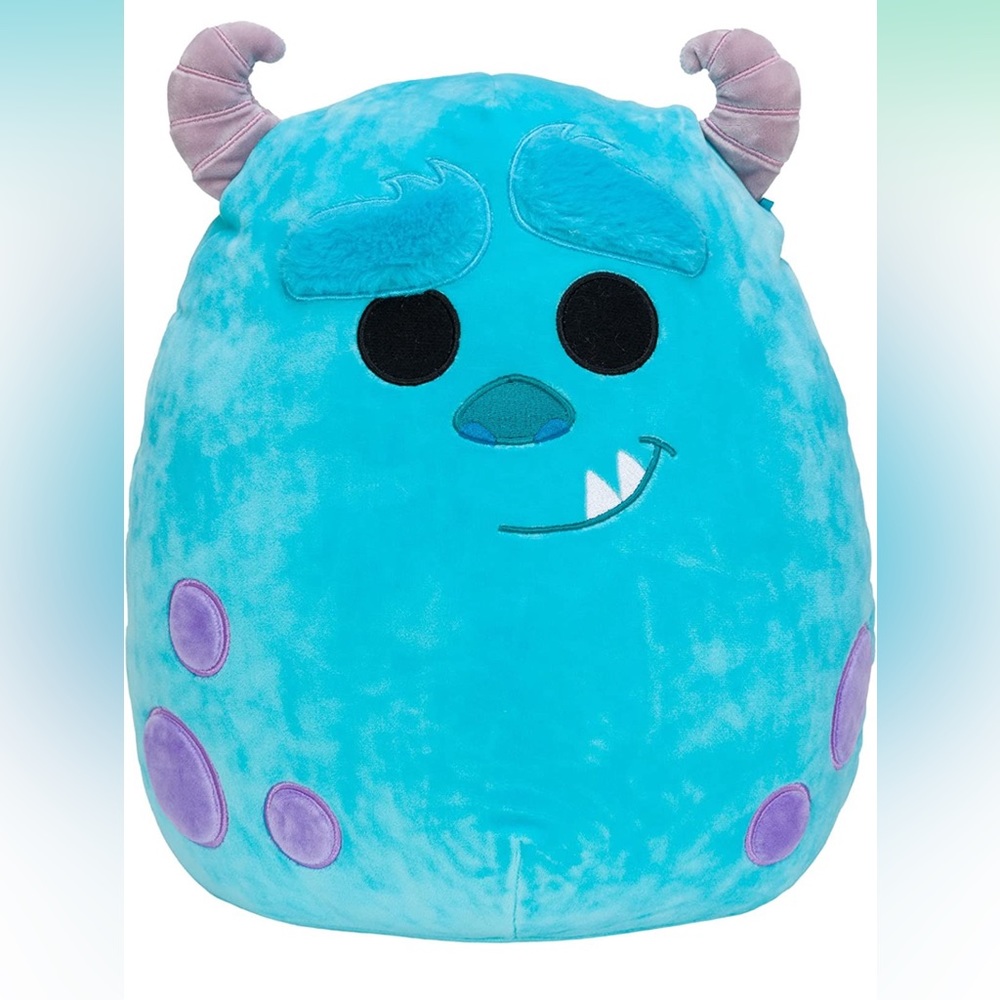 COPY - NWT Never opened 14”SULLY Squismallow